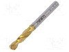 Burghiu pentru metal, 5.8mm, HSS-CO, lungime 66mm, ALPEN-MAYKESTAG - 0090700580100
