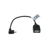 Adaptor Micro USB OTG pentru Smartphone Tablete Camere