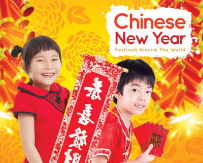 Chinese New Year foto