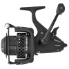Mulineta Crap Baracuda Black Runner 60 Long Cast, 7 Rulmenti, 0.30mm/220m + Tambur Rezerva