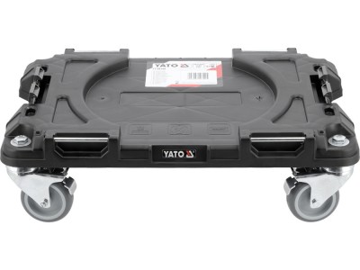 YATO Platforma mobila cu roti 507X326X143mm sistem S12 foto