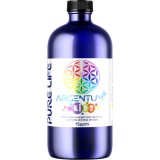 Argentum PLUS Kids 15ppm pentru Copii Varsta 4-14 Ani 480ml