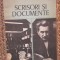 Scrisori si documente - G. Calinescu