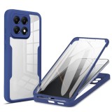 Husa 360&Atilde;&sbquo;&Acirc;&deg; Xiaomi Poco F6 Pro Techsuit ColorVerse, albastru