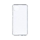 Husa BestCase&reg; Clear Silicon 2MM, Compatibila Cu Realme C20, Antisoc, Protectie