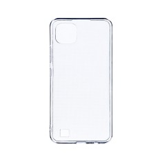 Husa BestCase&reg; ULTRA SLIM, Compatibila Cu Relame C20, Silicon Gel subtire,