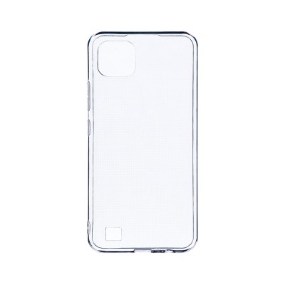 Husa BestCase&amp;reg; Clear Silicon 2MM, Compatibila Cu Realme C11 (2021), Antisoc, foto