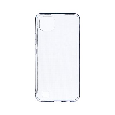 Husa BestCase&amp;reg; Clear Silicon 2MM, Compatibila Cu Realme C11 (2021), Antisoc, foto