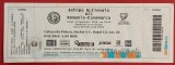 Bilet meci fotbal ROMANIA U21 - DANEMARCA U21 (13.11.2015)