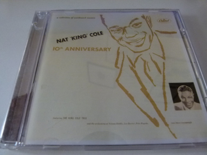 Nat King Cole, s