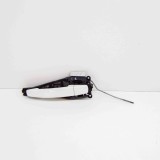 M&acirc;ner Exterior Ușă St&acirc;nga Spate Opel Mokka X 2015, Compatibil VW Passat B5, Inox Cromat