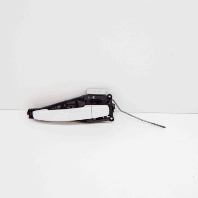 M&amp;acirc;ner exterior ușă st&amp;acirc;nga spate OPEL MOKKA / MOKKA X 2015 17572039 foto