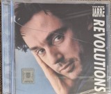 cd jean michel jarre revolutions sigilat