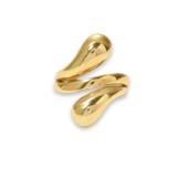 Inel placat cu aur stil roman