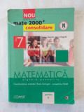 Mate 2000 consolidare - Algebra Geometrie - Clasa a VII-a - Partea 2, Clasa 7