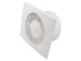 Ventilator: AC axial 230VAC &Oslash;118mm 150m3/h 46dBA glisare IPX2