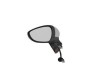 Oglinda exterioara Ford Fiesta (Ja8), 01.2013-, Stanga, reglare electrica; grunduit; incalzita; geam asferic; cromat; 8 pini; cu semnalizare; cu lamp