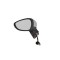 Oglinda exterioara Ford Fiesta (Ja8), 01.2013-, Stanga, reglare electrica; grunduit; incalzita; geam asferic; cromat; 8 pini; cu semnalizare; cu lamp