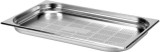 YATO GASTRO Tava gastronorm Inox, 6 l, 53 cm, Argintiu, GN 1/1
