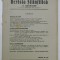 REVISTA STIINTIFICA &#039; V. ADAMACHI &#039; , NR. 4 , IASI - ALBA IULIA , OCTOMBRIE - DECEMBRIE , 1944