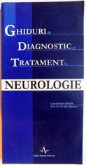 GHIDURI DE DIAGNOSTIC SI TRATAMENT IN NEUROLOGIE de OVIDIU BAJENARU , 2005 foto