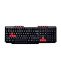 Tastatura USB multimedia Well KU003 negru foto