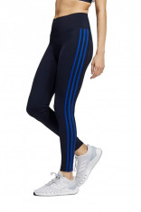 Colanti femei Adidas Believe This 2.0 3S Bleumarin foto