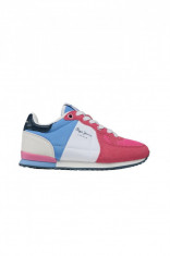 Pantofi Sport Pepe Jeans Sydney Basic - PGS30497-357 foto