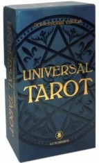 Set Carti Tarot pt profesionisti format GIGANT ed.lim+carte,SIGILAT-LIVRARE24h foto