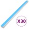 Sine de cabluri autoadezive, 50x25 mm, 30 m, PVC