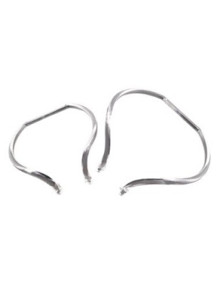 Set fibra reparatie lumini de zi DRL far dreapta BMW X5 F15, X6 F16 2014-2018 foto