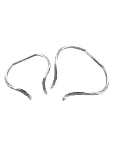 Set fibra reparatie lumini de zi DRL far dreapta BMW X5 F15, X6 F16 2014-2018