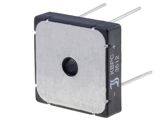 Punte Redresoare Monofazată 1.2kV 35A 270A KBPC
