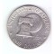 Moneda SUA 1 dollar/dolar 1976, tipul II, scris subtire, stare buna