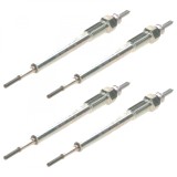 Cumpara ieftin Set 4 bujii incandescente Bosch pentru Hyundai i20 I, i30, i40 I, ix 35, Kia Carens IV, Ceed, Pro Ceed, Cerato I, Rio II, Sportage III