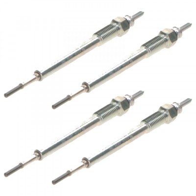 Set 4 bujii incandescente Bosch pentru Hyundai i20 I, i30, i40 I, ix 35, Kia Carens IV, Ceed, Pro Ceed, Cerato I, Rio II, Sportage III foto