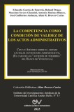 LA COMPETENCIA COMO CONDICI