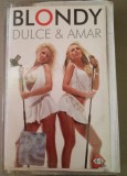 Caseta audio originala Blondy - Dulce &amp; Amar EX ( citiți descrierea ! )
