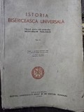 Istoria Bisericească Universală vol.2, Manual Studenți Teologie, 1956, 466pg, Istorie Bisericească Rom&acirc;nă