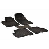 SET COVORASE AUTO CAUCIUC UMBRELLA PENTRU DACIA DUSTER (2010-2018). (2018-) - 5 PCS
