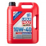 Ulei motor Liqui Moly completare Truck 10W-40 5L