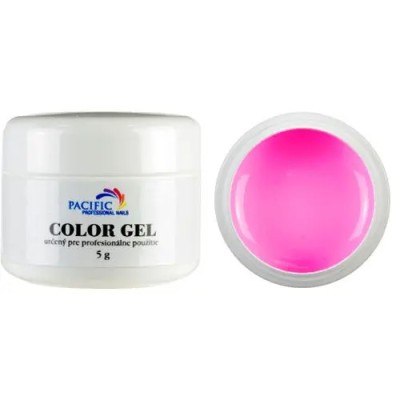 Gel UV colorat - Element Rosa, 5g foto