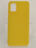 Husa Matte TPU Samsung Galaxy A51.