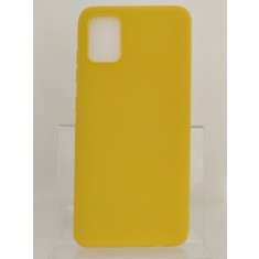 Husa Matte TPU Samsung Galaxy A51.