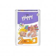 Scutece Happy Mini 3 - 6 Kg foto