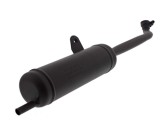 Toba esapament Scuter/Moped Piaggio Si 2T