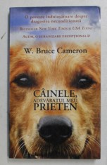 CAINELE , ADEVARATUL MEU PRIETEN de W. BRUCE CAMERON , 2017