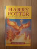 Harry Potter and the Order of the Phoenix - J. K. Rowling (2003), Alta editura