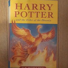 Harry Potter and the Order of the Phoenix - J. K. Rowling (2003)