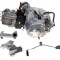 Motor complet ATV 110cc (cutie de viteze 1+1)